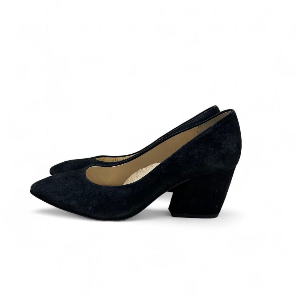 Botkier Stella Suede Block Heels
